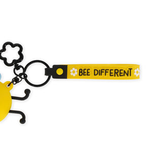 Legami - Monedero Llavero Abeja - Mini Kawaii