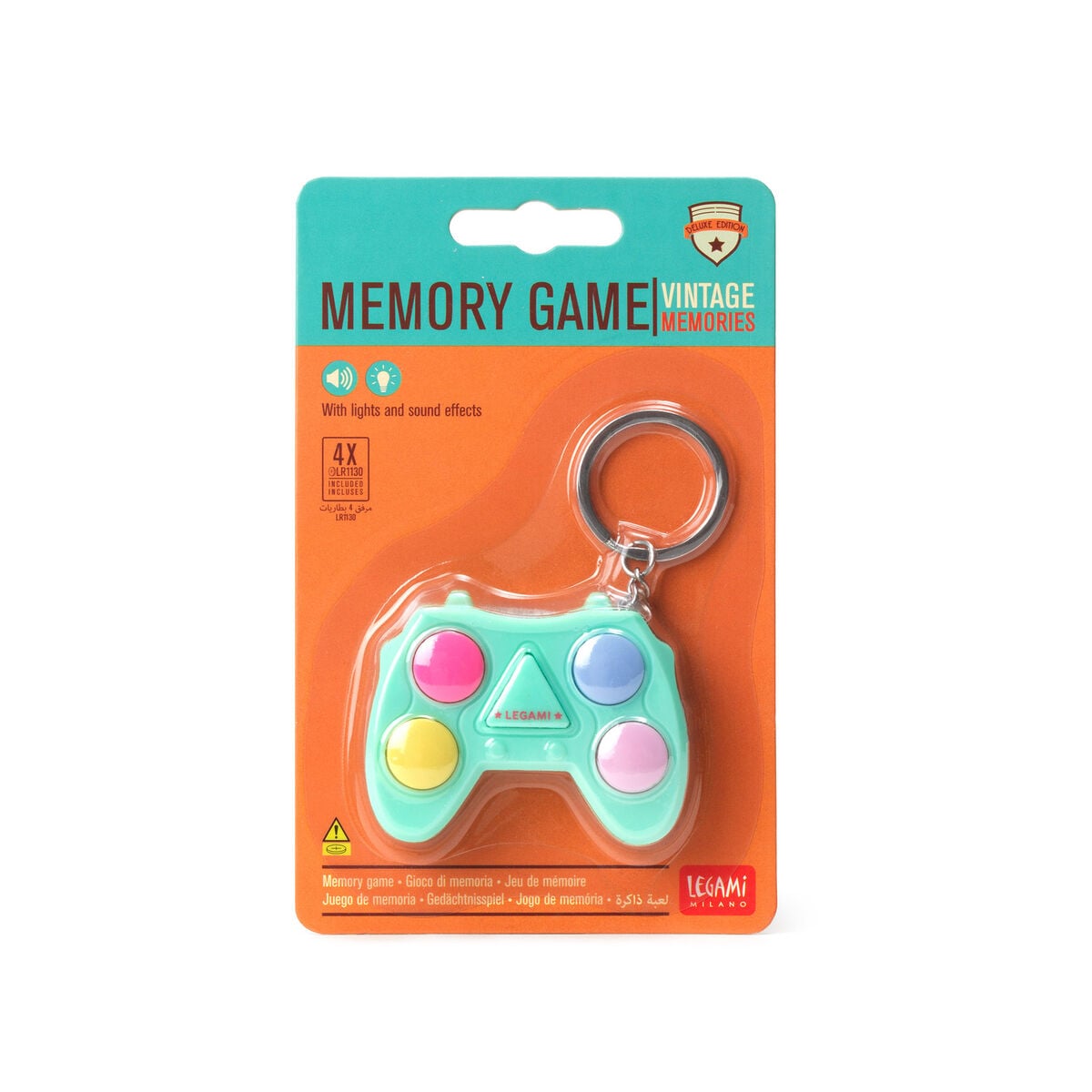 Legami - Memory - Juego de memoria