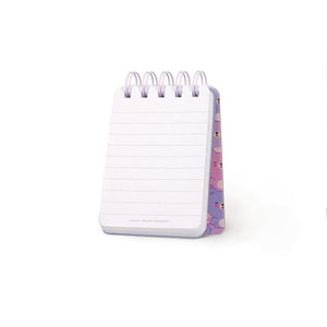 Legami - Cuaderno de espiral con tapa dura ilustrada - Osito de peluche - Jotter