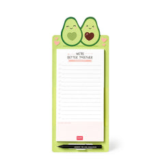 Legami - Cubo magnético de notas Aguacate - No olvides