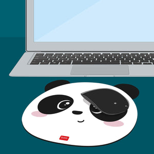 Legami - Alfombrilla para ratón de Panda