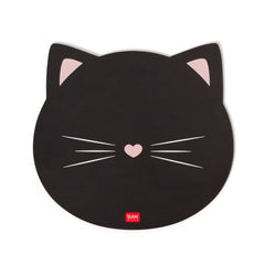 Legami - Alfombrilla para Ratón Gatos