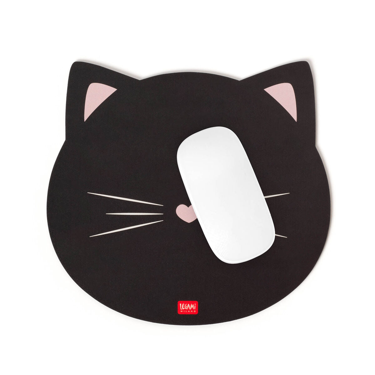 Legami - Alfombrilla para Ratón Gatos