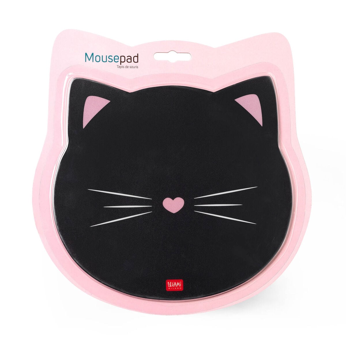 Legami - Alfombrilla para Ratón Gatos
