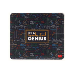Legami - Alfombrilla de ratón Genius
