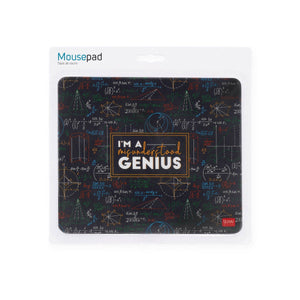 Legami - Alfombrilla de ratón Genius