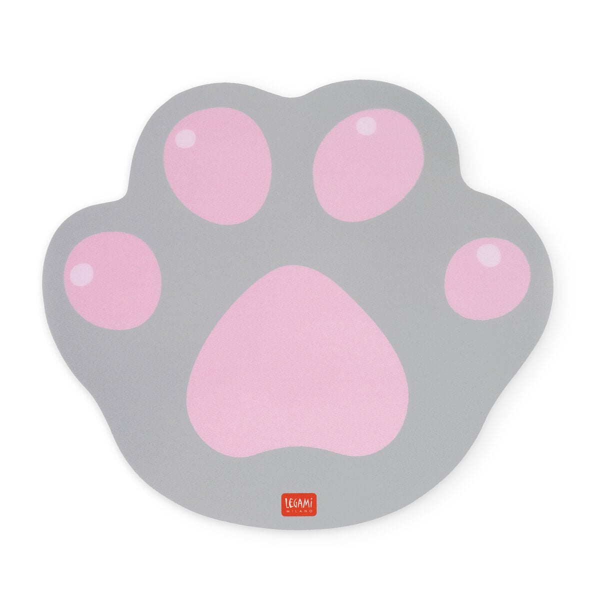 Legami - Alfombrilla de ratón Patita de Gato