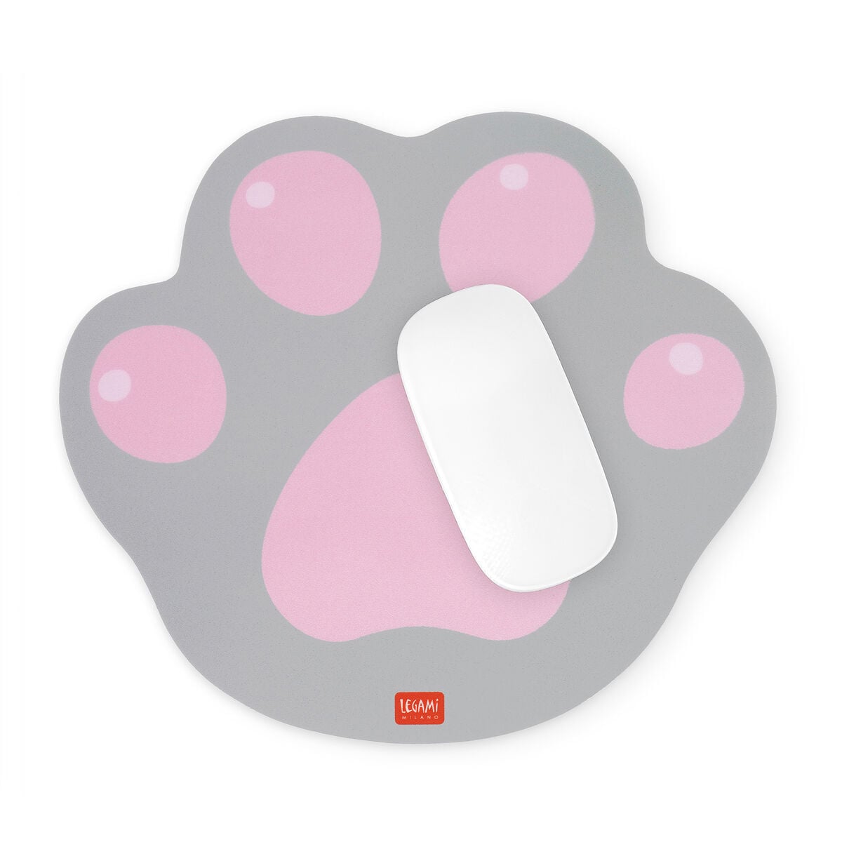 Legami - Alfombrilla de ratón Patita de Gato