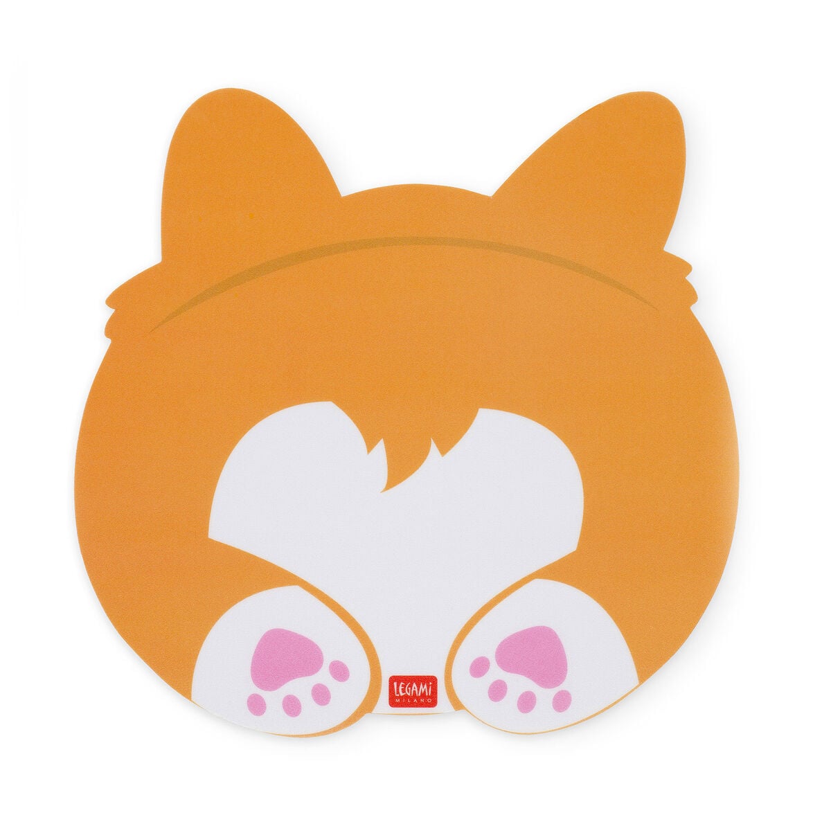 Legami - Alfombrilla de ratón Corgi
