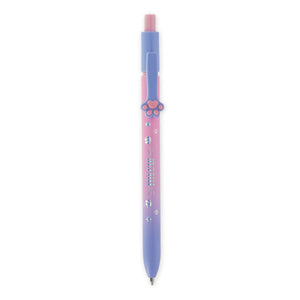 Legami - Bolígrafo con temática de gatito - Tinta azul - Miau