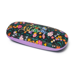 Legami - Estuche Rígido para Gafas y Bolígrafos - Wildflowers - Secrets Box