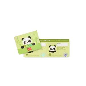 Legami – Peluche de panda – ¡Mini Supersuave!