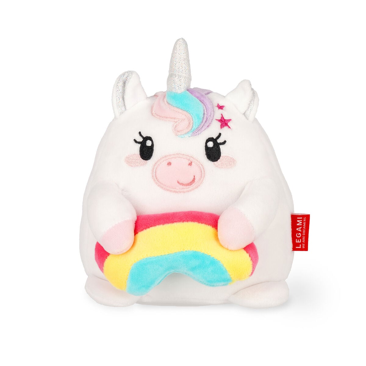 Legami – Peluche Unicornio – Mini ¡Súper Suave!