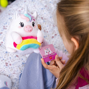 Legami – Peluche Unicornio – Mini ¡Súper Suave!