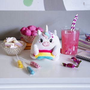 Legami – Peluche Unicornio – Mini ¡Súper Suave!