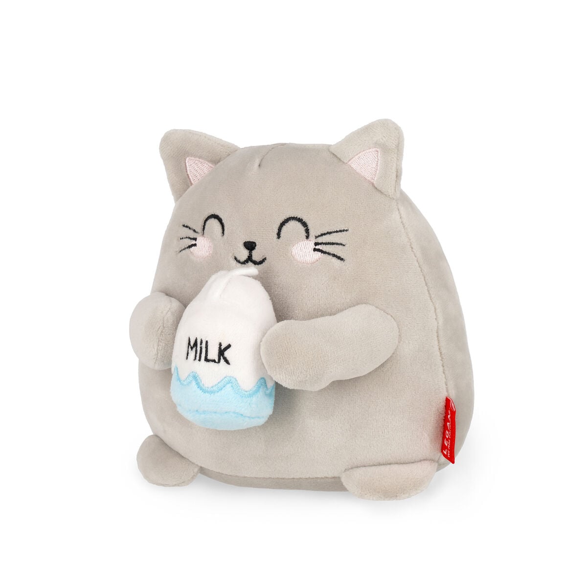 Legami - Peluche Gatito - ¡Mini Súper Suave!