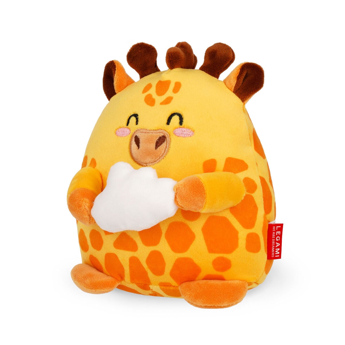 Legami - Jirafa de Peluche - ¡Mini Súper Suave!