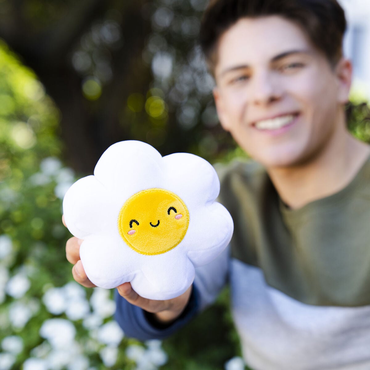 Legami - Peluche Daisy - ¡Mini Súper Suave!