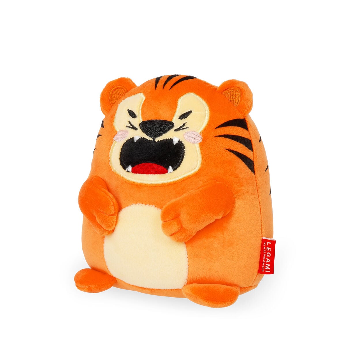 Legami - Tigre Peluche - ¡Mini Súper Suave!