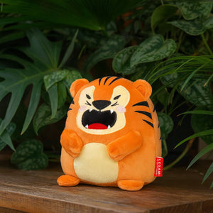 Legami - Tigre Peluche - ¡Mini Súper Suave!
