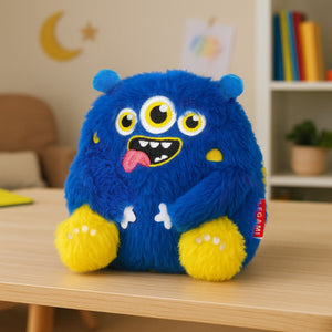 Legami - Peluche - ¡Súper Suave! - Monster - Mini