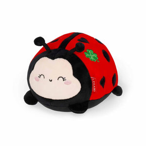 Legami - Juguete de peluche Mariquita - ¡Mini Súper Suave!