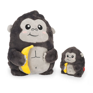 Legami - Peluche Gorila - ¡Mini Súper Suave!