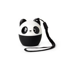 Legami - Mini Altavoz Inalámbrico Manos Libres Panda - Sube el Volumen