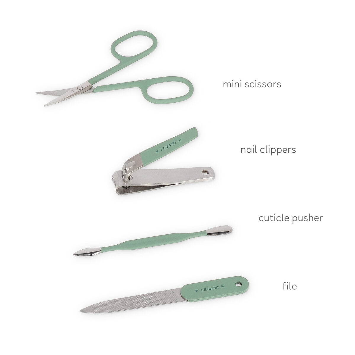 Legami - Kit de manicura