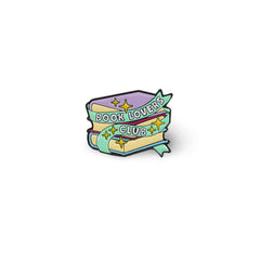 Legami - Pin Esmaltado de Metal para Amantes de los Libros - ¡Pin Your Style!