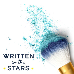 Legami - Juego de 4 brochas de maquillaje Stars - ¡Oh My Glow!