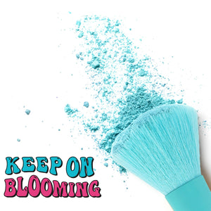 Legami - Juego de 4 Brochas de Maquillaje Daisy - ¡Oh My Glow!