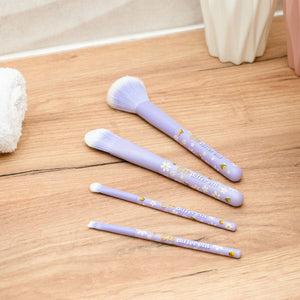 Legami - Set de 4 brochas de maquillaje Bee - ¡Oh My Glow!