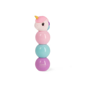 Legami - Iluminador de Unicornio 3 en 1 - 3 es mejor que 1