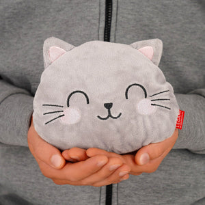 Legami - Bolsita térmica de semillas de lino - Kitty - Cálidos abrazos