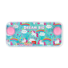Legami - Juego de Agua de Bolsillo - Unicornio - Mini Juego de Agua