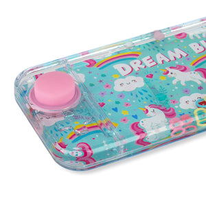 Legami - Juego de Agua de Bolsillo - Unicornio - Mini Juego de Agua