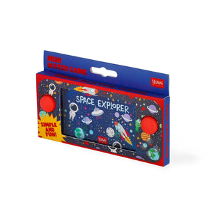 Legami - Mini juego de agua de bolsillo - Espacio - Mini juego de agua