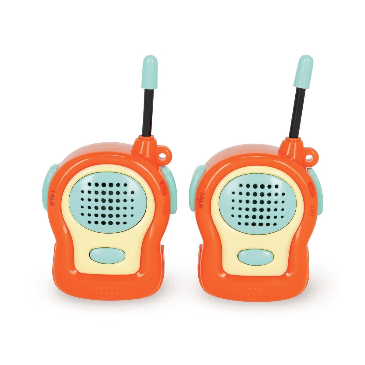 Legami - Set de 2 minirradios walkie-talkie