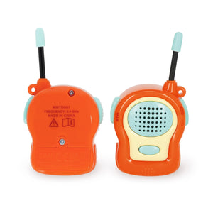 Legami - Set de 2 minirradios walkie-talkie