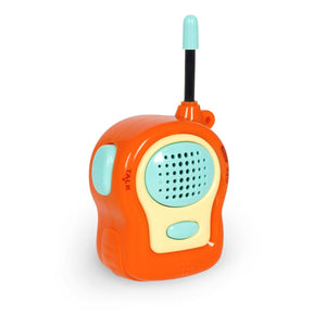 Legami - Set de 2 minirradios walkie-talkie