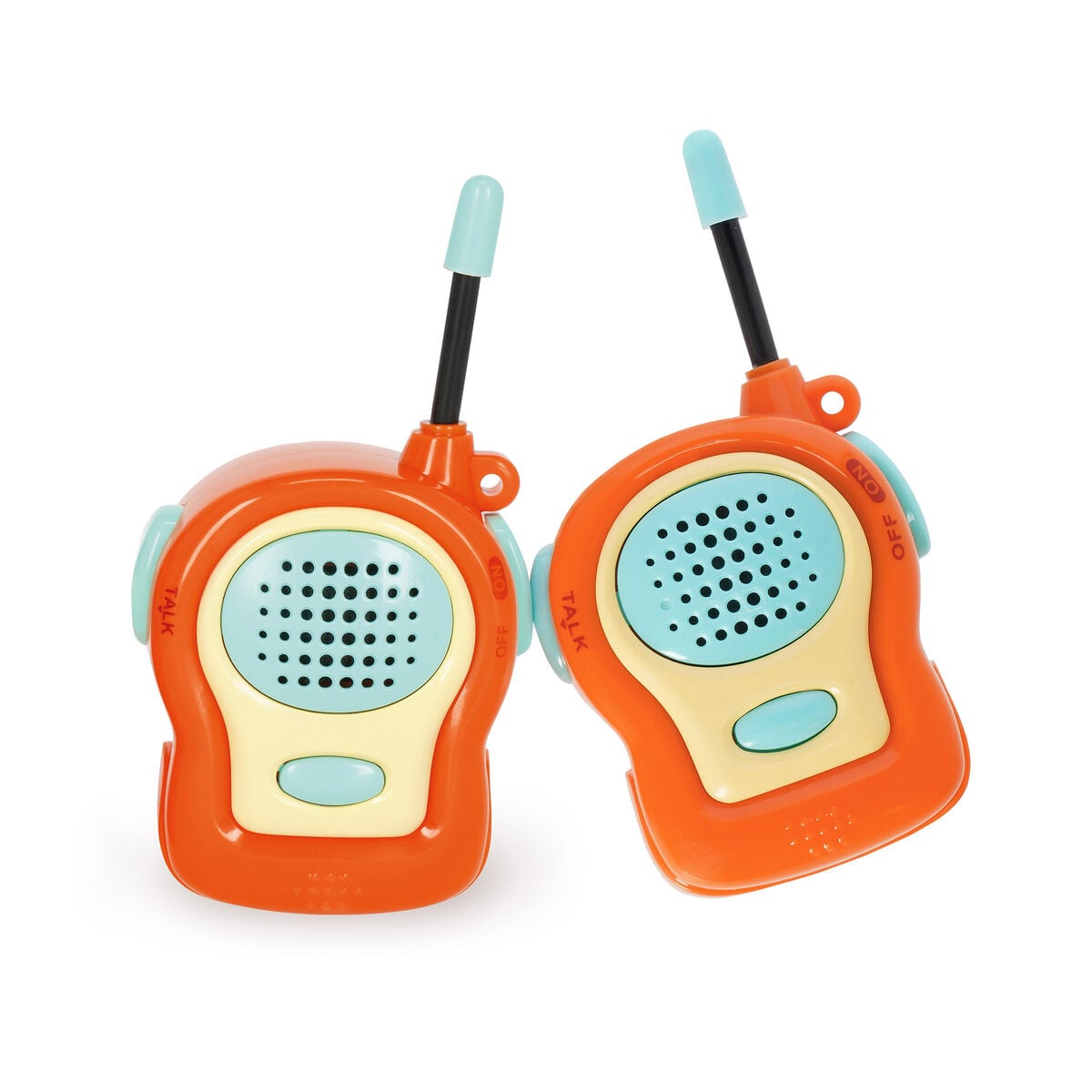 Legami - Set de 2 minirradios walkie-talkie