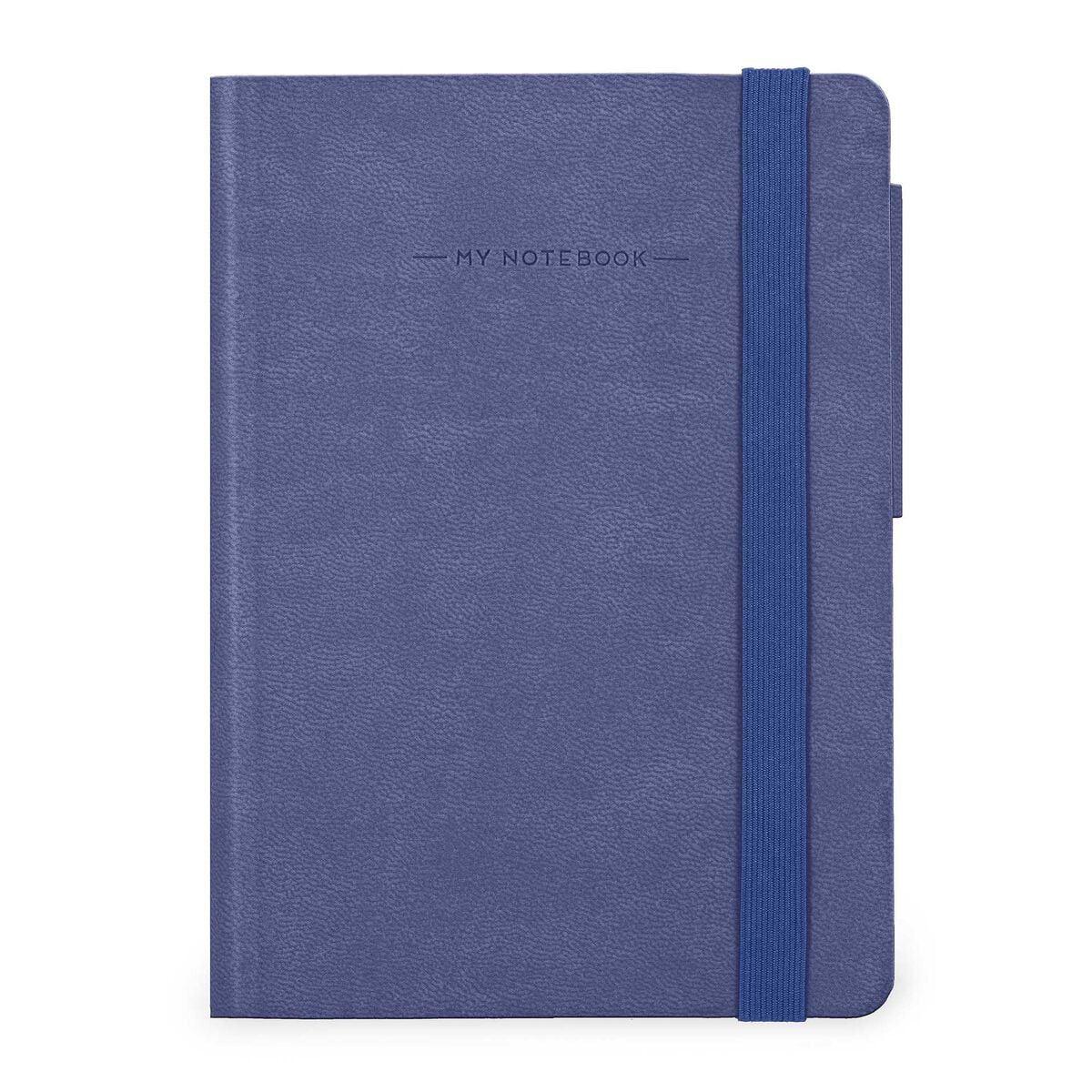 Legami - Cuaderno de espiral con tapa blanda monocromática - Future Dusk - My Defter