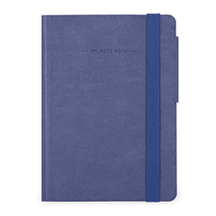 Legami - Cuaderno de espiral con tapa blanda monocromática - Future Dusk - My Defter