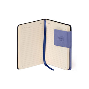 Legami - Cuaderno de espiral con tapa blanda monocromática - Future Dusk - My Defter