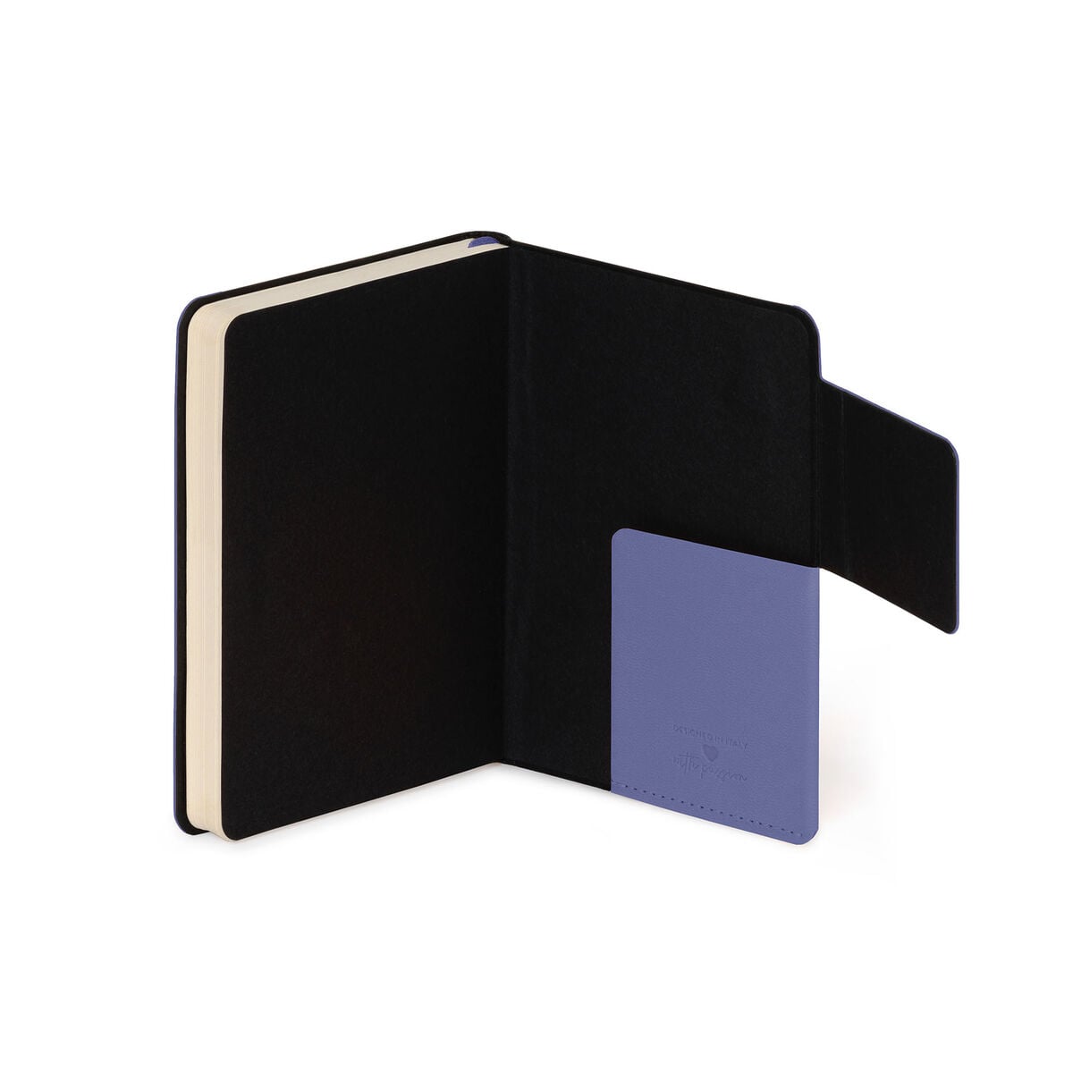 Legami - Cuaderno de espiral con tapa blanda monocromática - Future Dusk - My Defter