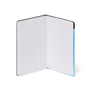 Libreta Legami con Puntos y Funda Suave Monocromática - Aura - Mi Libreta