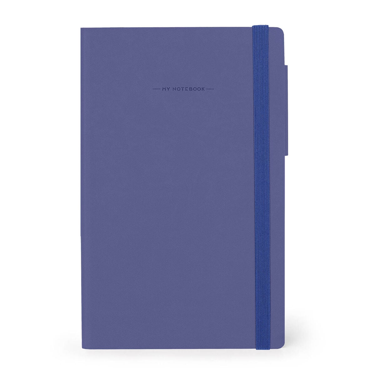 Legami - Cuaderno de puntos con cubierta suave monocromática - Future Dusk - Mi cuaderno