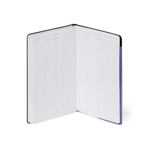 Legami - Cuaderno de puntos con cubierta suave monocromática - Future Dusk - Mi cuaderno