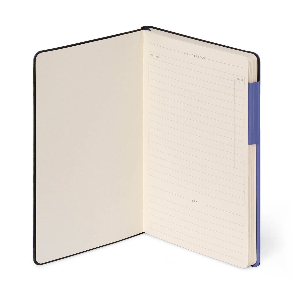 Legami - Cuaderno de espiral con cubierta blanda monocromo - Future Dusk - My Defter